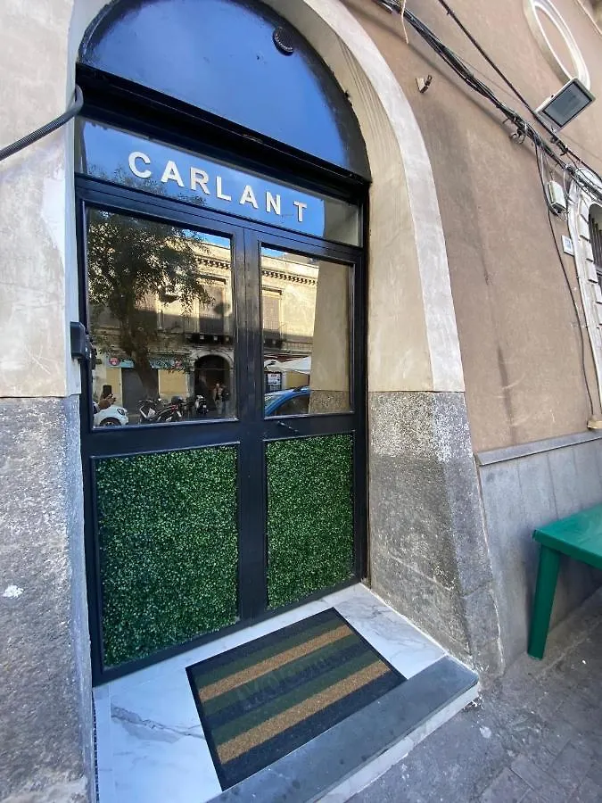Carlant Apartment Catania Holiday home