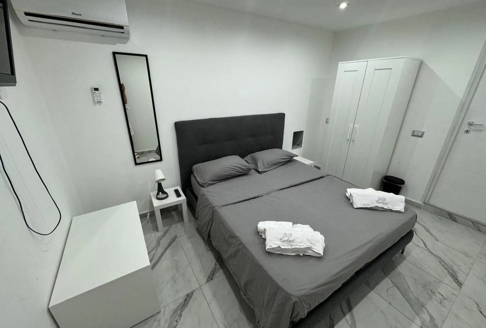 Carlant Apartment Catania Holiday home